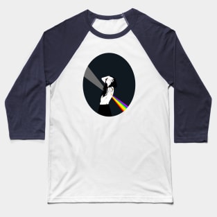 Reflection Baseball T-Shirt